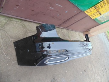 фото thumb №4, Бампер audi a6 c8 4k9 спойлер хромированные элементы