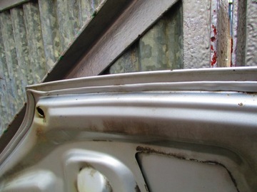 фото thumb №10, Ford mondeo mk3 00-03 капот кришка двигуна 60