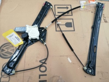 фото thumb №1, Механізм підйомник скло правий перед bmw f15 x5