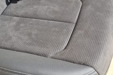 Audi Q2 Заднее сиденье, спинка, кожа Алькантара