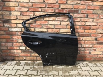 фото thumb №1, Infiniti q50 2013 2014- двері задні праве giełda poznań