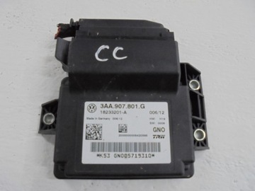 фото thumb №1, Модуль блок керування гальма ручного volkswagen оригінальний номер 3aa907801g