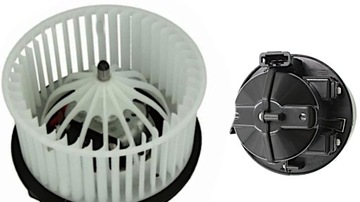 фото thumb №1, Вентилятор інтер'єру повітродувка volvo xc60 xc70 ii