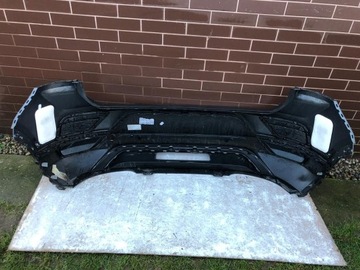 фото thumb №4, Бампер задняя vw t-roc t roc