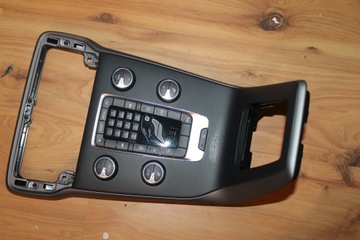 фото thumb №1, Рамка радіо кондиціонер тунель середній volvo v40 s40 fv