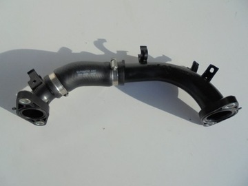 фото thumb №7, Mazda 3 iii труба wąż турбины колено s55013242 17r