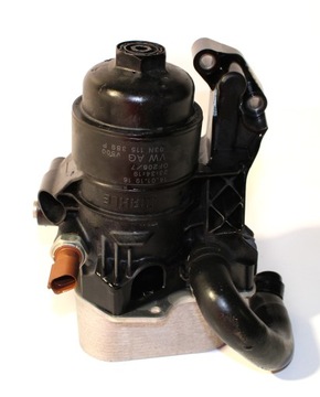 фото thumb №2, Vw crafter корпус фильтра масла 7c0 03n115389p