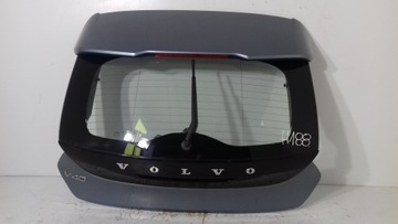 фото thumb №1, Volvo v40 / 2019 крышка багажника задняя h188