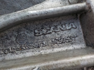 фото thumb №2, Scania r кронштейн кронштейн кронштейн радіатора