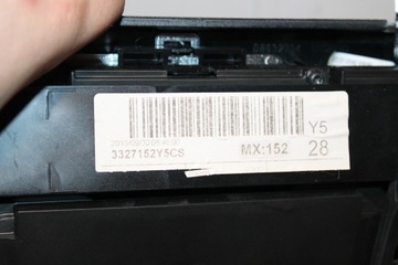 фото thumb №5, Панель кондиционер кондиционера рамка кондиционер volvo v40 s40