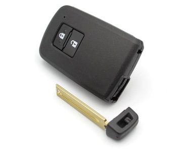 фото thumb №2, Toyota vitz ractis ist vios ключ pilot корпус