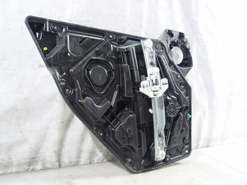 фото thumb №5, Dodge charger 15-19 підйомник скло правий задня