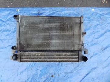 фото thumb №4, Радиатор wody кондиционер ford galaxy i lift 1.9tdi kpl