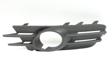 фото thumb №6, Решітка радіатора решітка рамка бампер vw scirocco 08- права