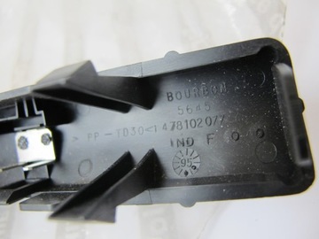 фото thumb №7, Заглушка накладка панели приборной панели fiat scudo