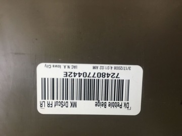 фото thumb №6, Jeep compass 06-16 защита накладка порога usa