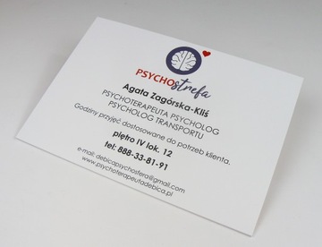 tablica szyld A4 druk UV płyta PCV 3mm tabliczka informacyjna z logo