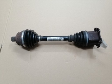 фото thumb №1, Полуось правые перед vw phaeton 3.0 v6 3d0407272b