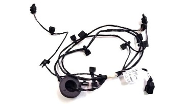 фото thumb №6, Skoda rapid джгут бампера задня 3pdc 5jh971065