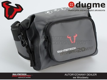 DRYBAG 20, HIP-PACK MAVI, 2L, SW-MOTECH