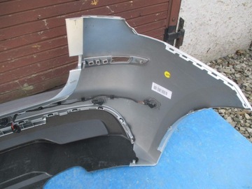 фото thumb №6, Бампер задний skoda kamiq 2019r-