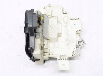 фото thumb №12, Замок дверь правая зад audi a4 b7 8e0839016aa 7pin
