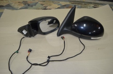 фото thumb №1, Зеркало правое lc9x vw tiguan 5n 6 pinów