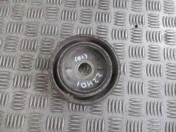 фото thumb №1, Шкив коленчатого вала peugeot 2.2 hdi 407 08-11r