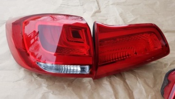 фото thumb №3, Лампа задняя левая правая sportage iii 2014 2015 led