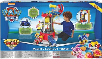 НОВАЯ БОЛЬШАЯ ПОДСТАВКА БАШНИ PAW PATROL XXL 6053408 84 СМ