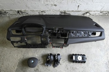 фото thumb №1, Bmw 2 f45 f46 подушка безпеки панель приладів консоль панель приладів pulpit