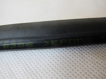 фото thumb №9, Уплотнитель дверь правая зад lancia lybra sx sy 99-05