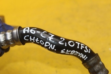 фото thumb №8, Шланг масляный a6 c7 sedan 2.0 tfsi 4h0317817m