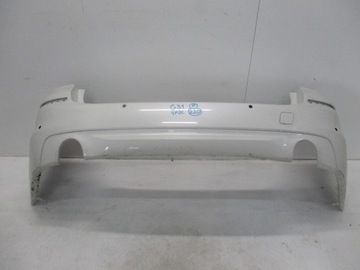 фото thumb №1, Бампер bmw 5 g31 pod pdc голый задняя