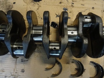 фото thumb №6, Patrol wał колінчастий + вкладиші gr y61 gu4 3,0 di 07r