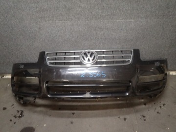 фото thumb №1, Бампер перед vw touareg 02-06