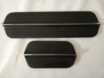 фото thumb №1, Hyundai i30 iii hb накладка поріг задня задня 17-19