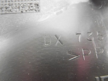 Кутик накладка дзеркало rh multipla 735428407 Зі Шроту, фото thumb