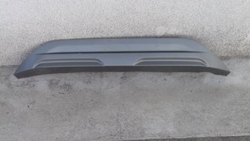 фото thumb №1, Hyundai kona накладка спойлер бампера заднего задняя