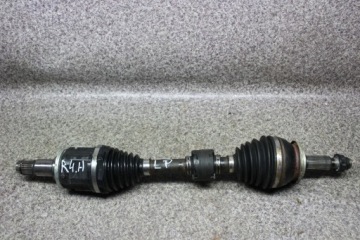 фото thumb №1, Rav4 iv 2.5 hybrid 16-18r привідний вал ліва лівий перед