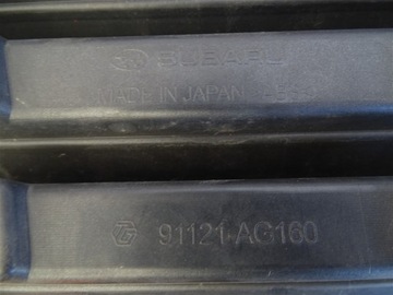 фото thumb №9, Решётка решётка радиатора subaru outback 3 рестайлинг 2007-2009