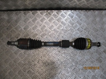 фото thumb №1, Приводной вал renault megane 4 1,5dci 391018406r