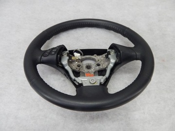 фото thumb №7, Mazda 3 - руль кожа мульти оригинал красивая