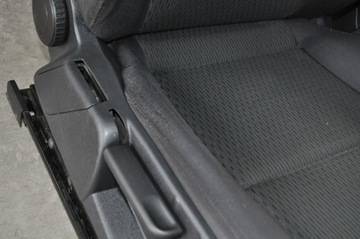 фото thumb №5, Audi a6c6 a6 c6 сидіння правий пасажира