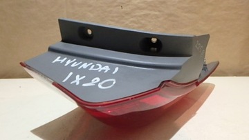 фото thumb №8, Hyundai ix20 лампа задняя фара правый