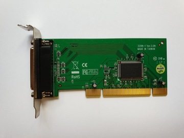 Kontroler LPT na PCI KOUWELL KW-220N-1 Ver:3.0N