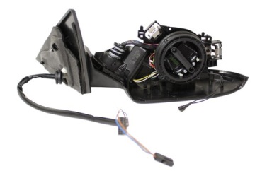 фото thumb №2, Зеркало правое audi a5 5d sportback 2010- 12pin