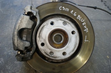 фото thumb №9, Citroen c3 iii mcperson правый bluehdi