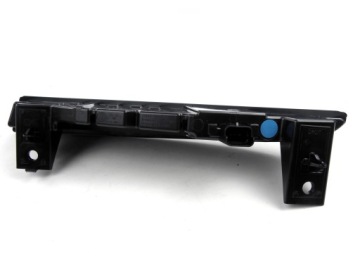 Оригинальный номер фара противотуманная фара фонарь  дневные led drl renault megane 3 правый перед Оригинал, фото thumb