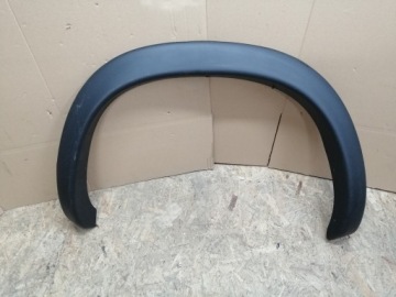 фото thumb №1, Накладка молдинг крыла правая dodge ram nowa oryg